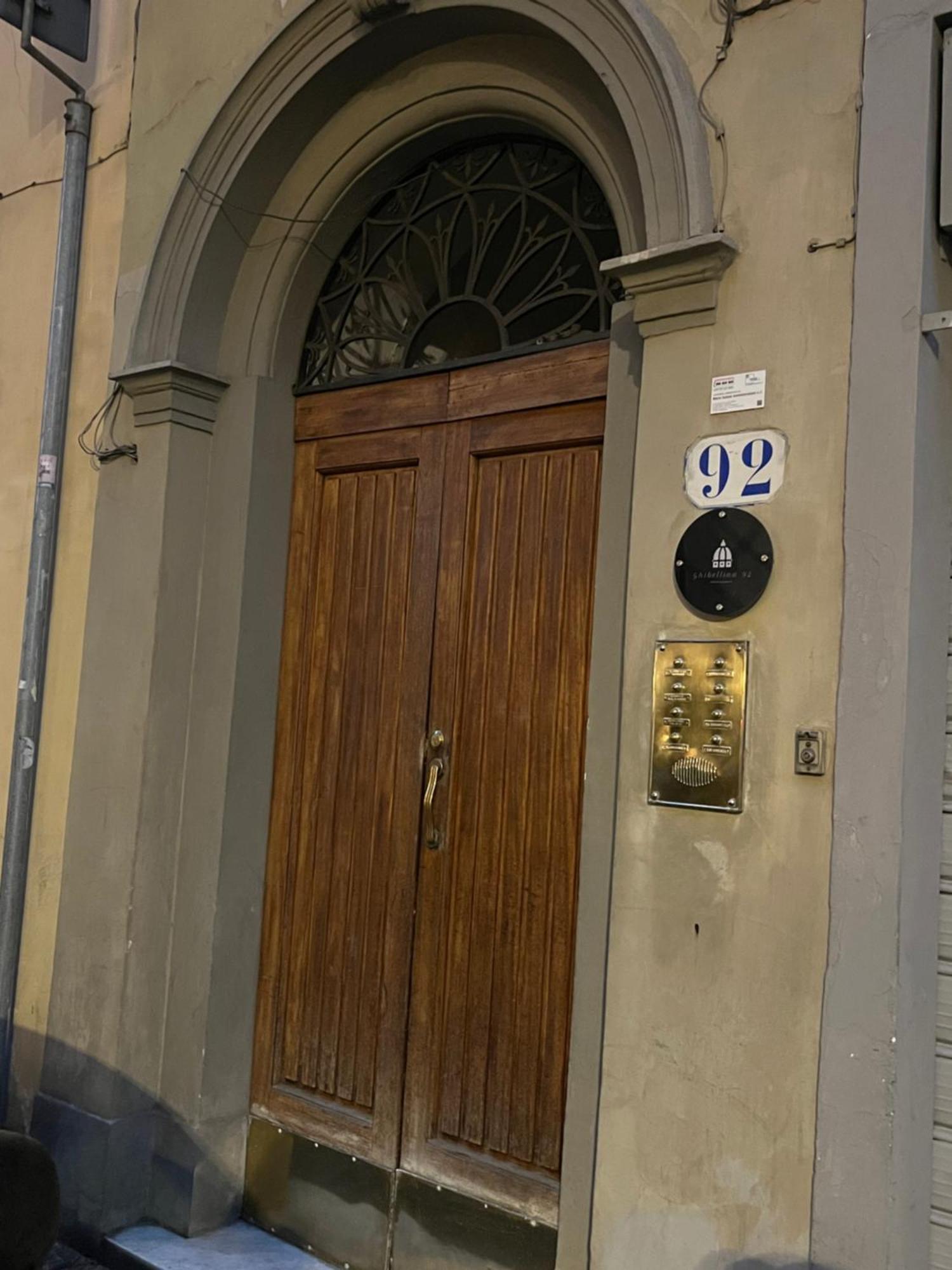 Suites - Ghibellina 92 Φλωρεντία Εξωτερικό φωτογραφία